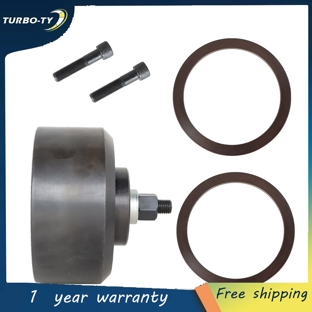 J-35686-B Front&Rear Wear Sleeve w/ Seal Installer for Detroit Diesel Series 60