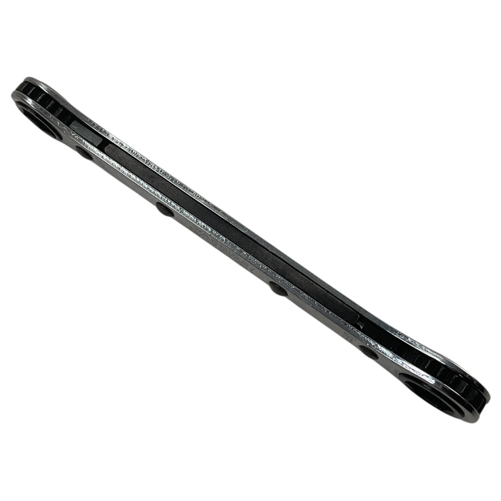 Snap-On Ratcheting Box Wrench 10mm 11mm RBM1011S 6 Pt As Pictured Mechanic Tool