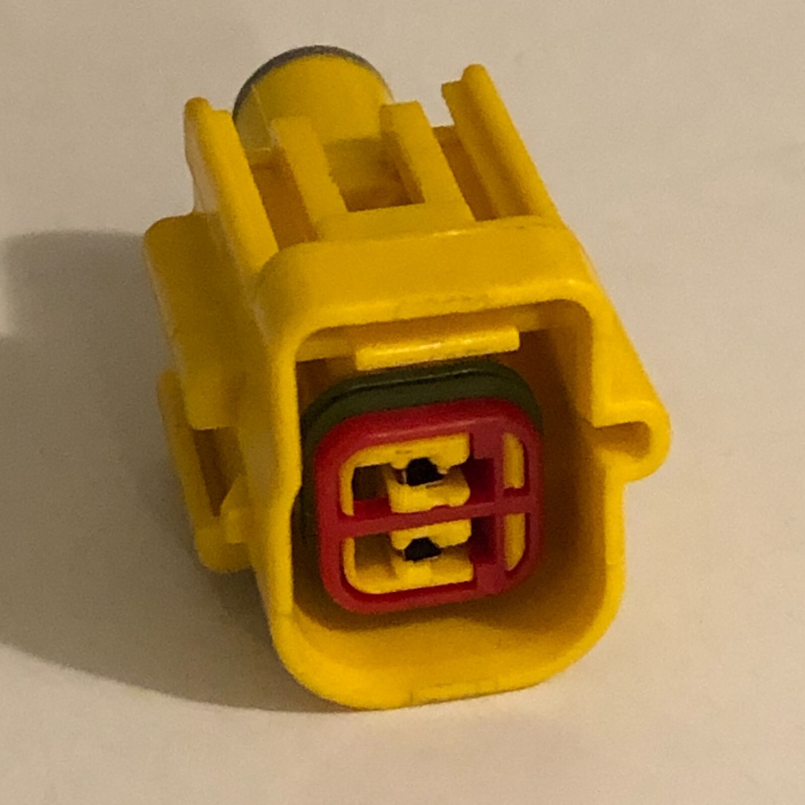 FORD Genuine OEM 3L2Z-14B022-AB SRS Side Bag Light Eliminator Resistor Connector