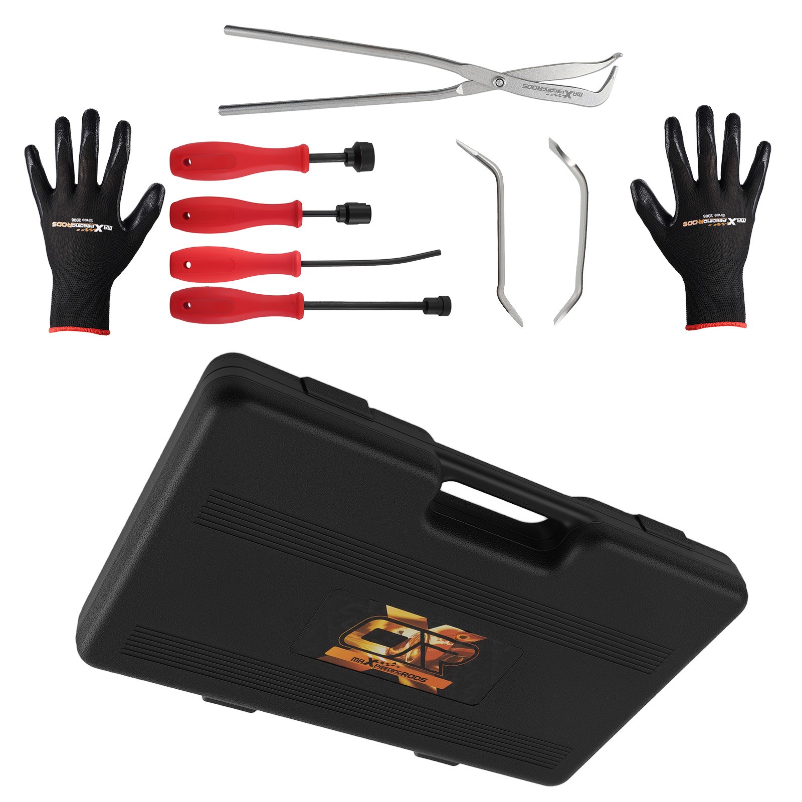 8pcs Brake Repairing Tool: Drum Brake Shoe Return Spring Removal Pliers Spoon
