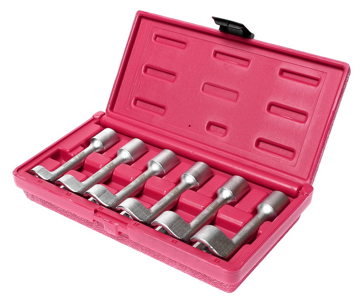 JTC L-TYPE OPEN ENDED RING WRENCH SOCKET SET, JTC Tools # 4757