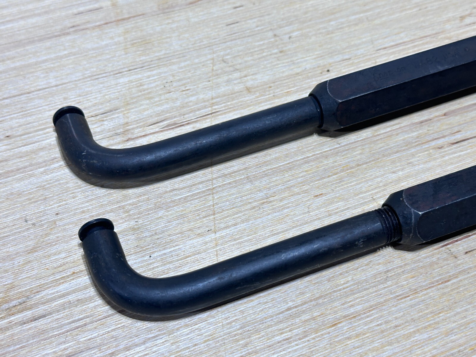 Snap On Tools USA WA82 Rear Wheel Toe Adjustment Alignment Tool Pair Set