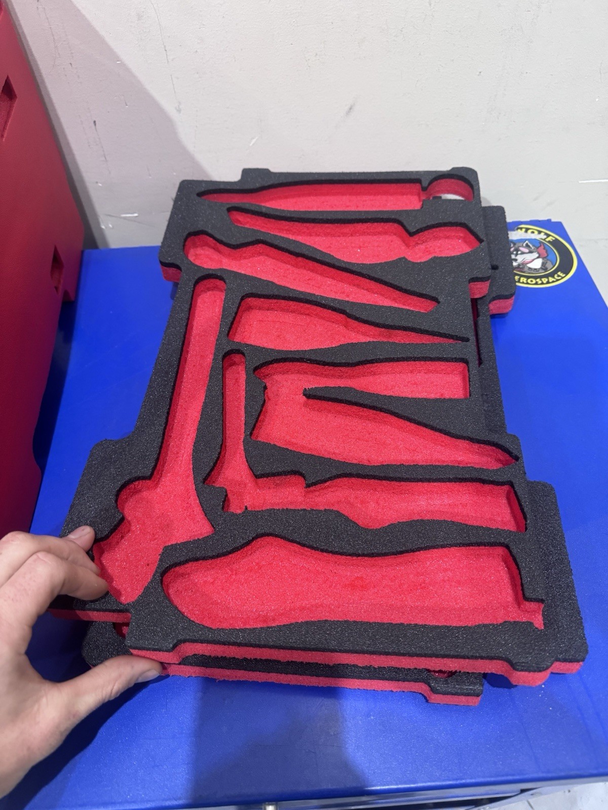 GMTK SNAP ON INSERT CUTOUT (SET) set of 6!