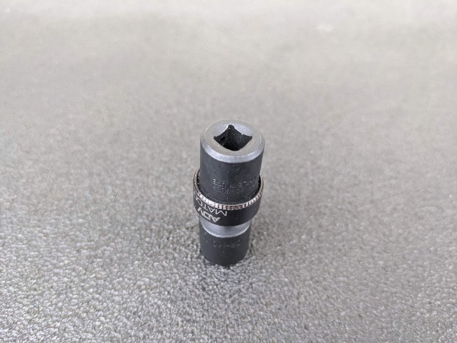 #bp222 Matco ADV NEW AUP10M6V 10mm 1/4″ Drive Universal Swivel Impact Socket