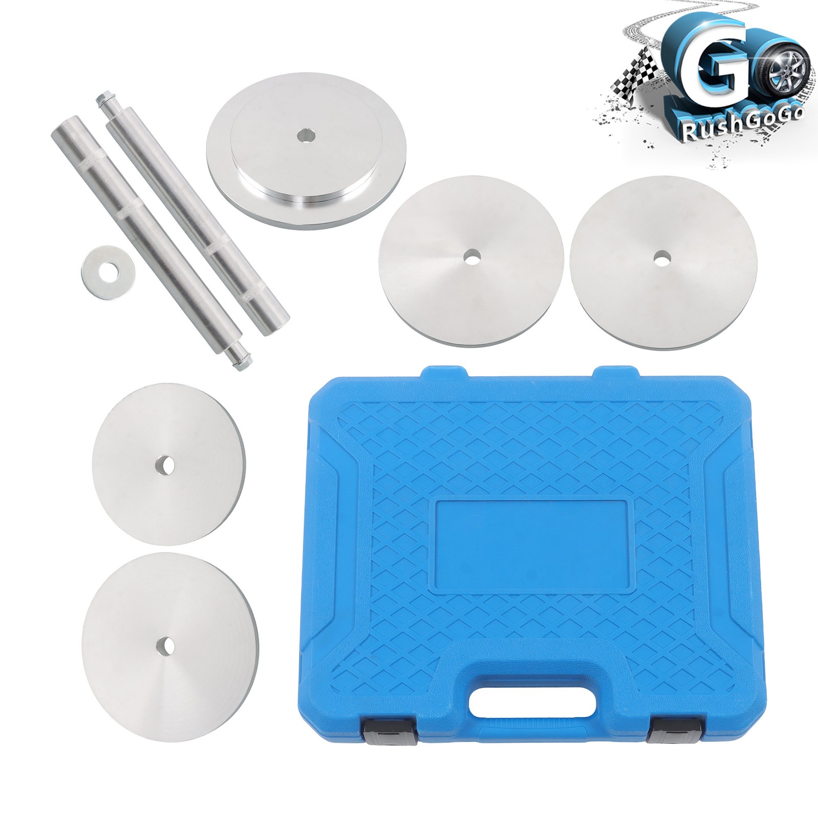 For Class 7 Class 8 Duty Road Trucks Trailers 61850 Truck Hub Seal Installer Kit