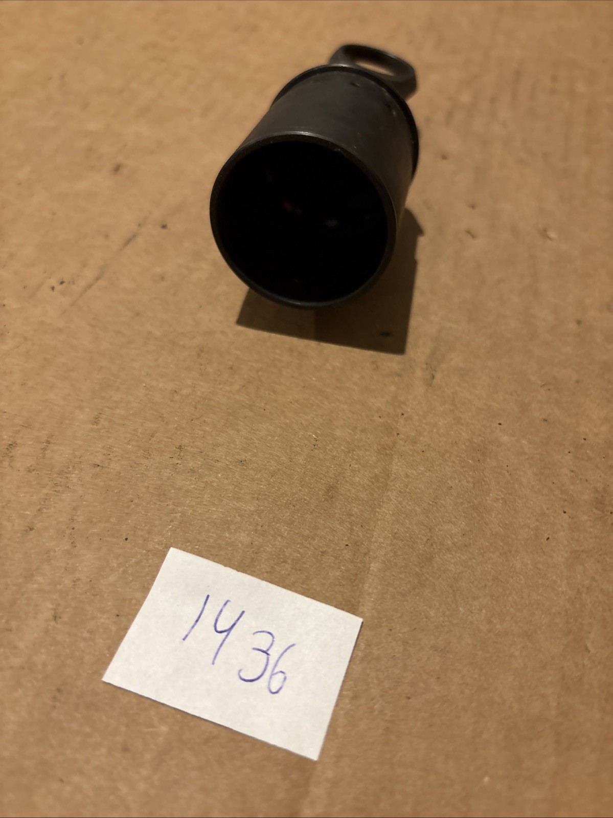 Untested Milwaukee 2456-20 M12 Cordless Lithium-Ion 1/4” Ratchet Parts Only 1436