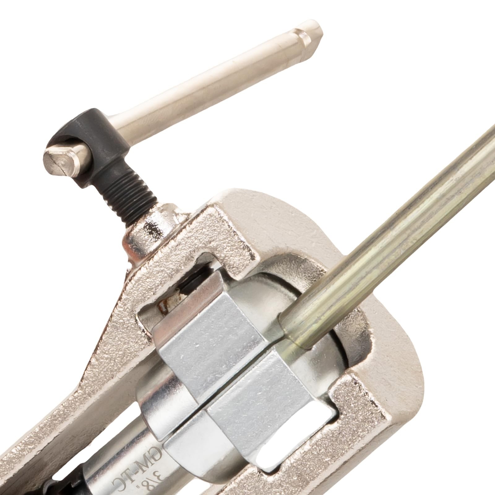 Hydraulic Brake Line Flaring Tool Kit ,Double Flaring Tool 45° for 3/16″ to 1/2″