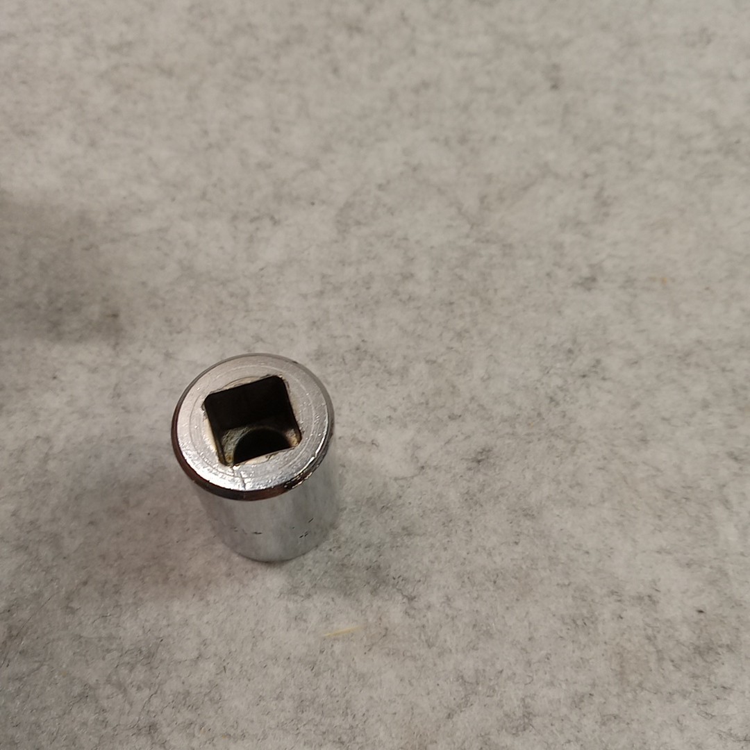 Challenger 14mm Shallow Socket 3/8″ Drive 6 Point 1214M USA