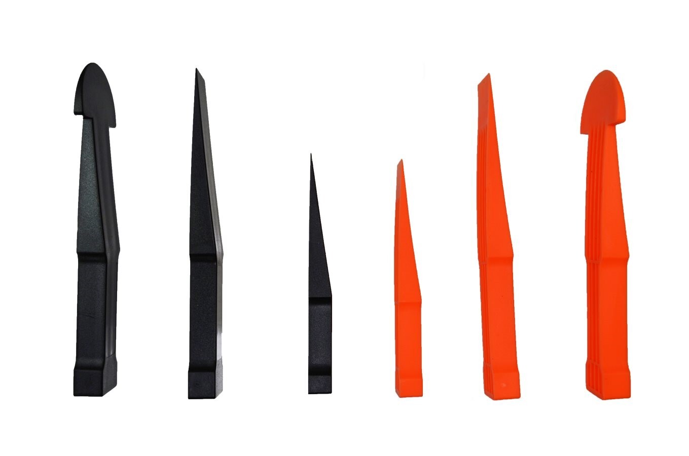 Interior Panel Trim Removal Tools Non Marring Set of 6pcs