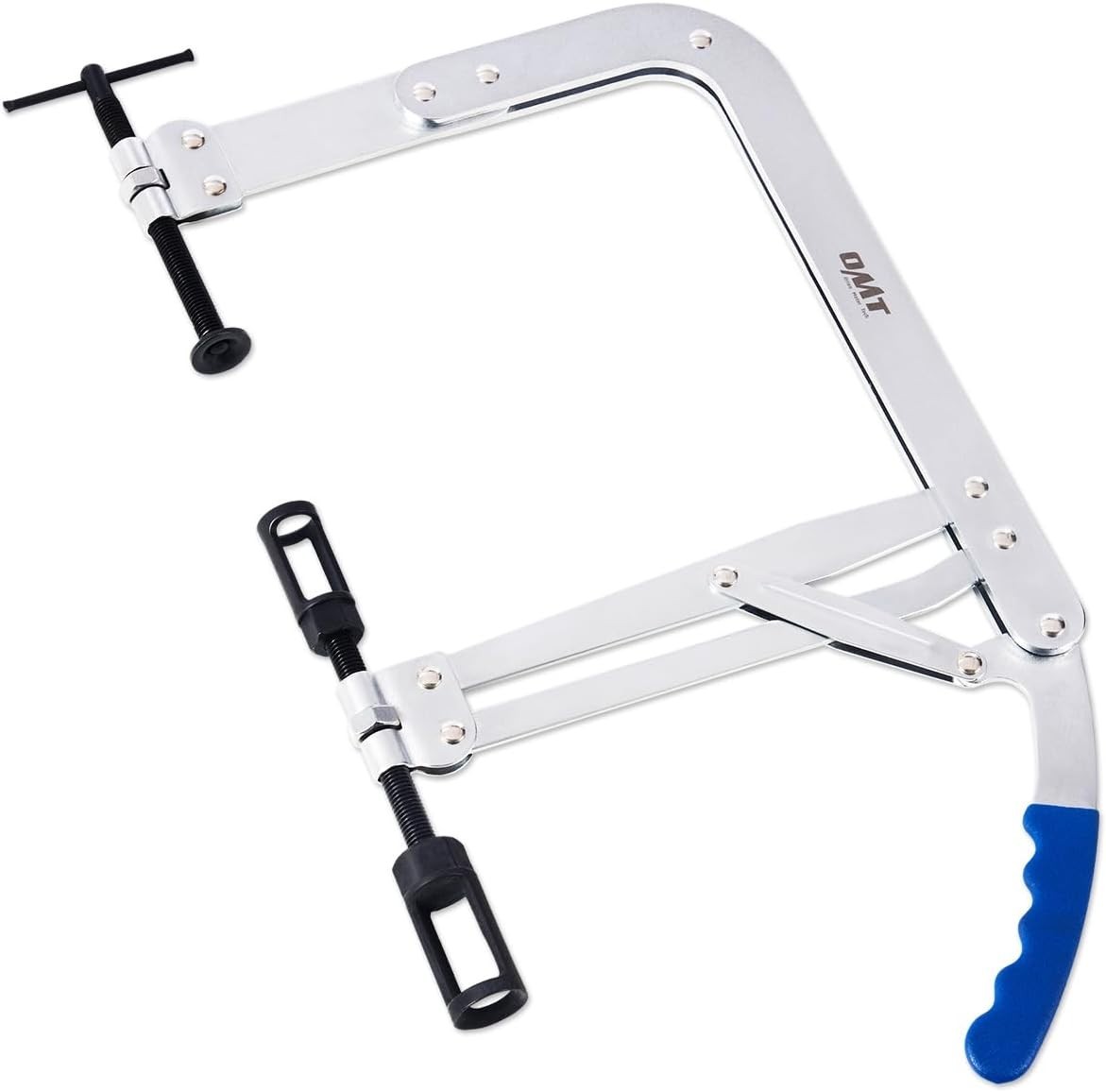 High Efficiency Valve Spring Compressor Set with Comprehensive Adapters Included