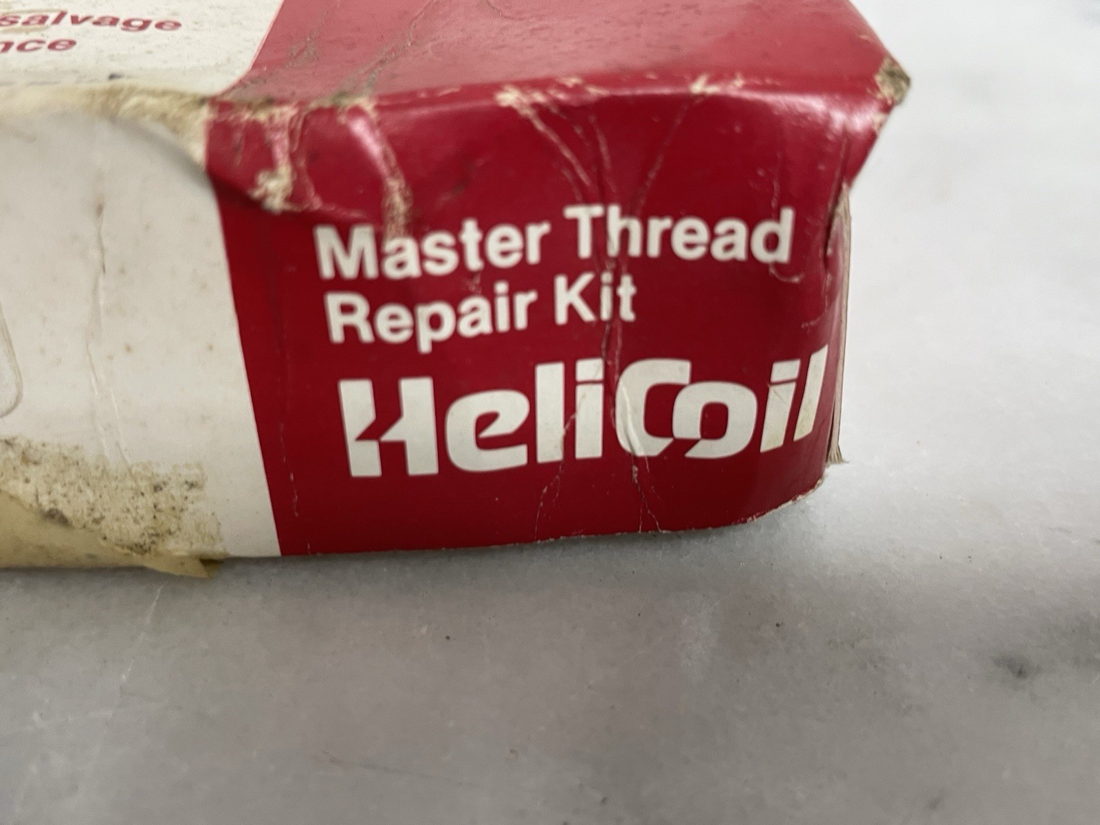 Helicoil 1/2-20 Master Thread Repair Kit 5402 NEW BOX DAMAGE NEVER USED