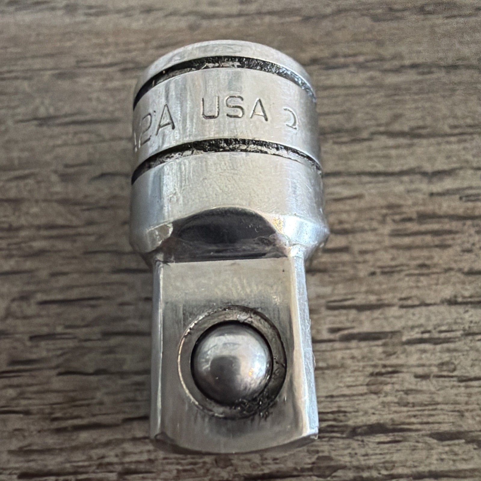 Snap-on A2A 3/8″ to 1/2″ Adapter 3/8″ Drive USA