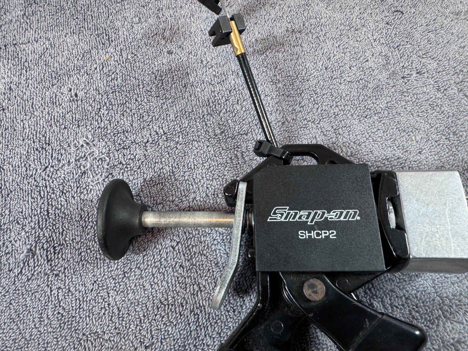 Snap On SHCP2 Pistol Grip Remote Hose Clamp Pliers