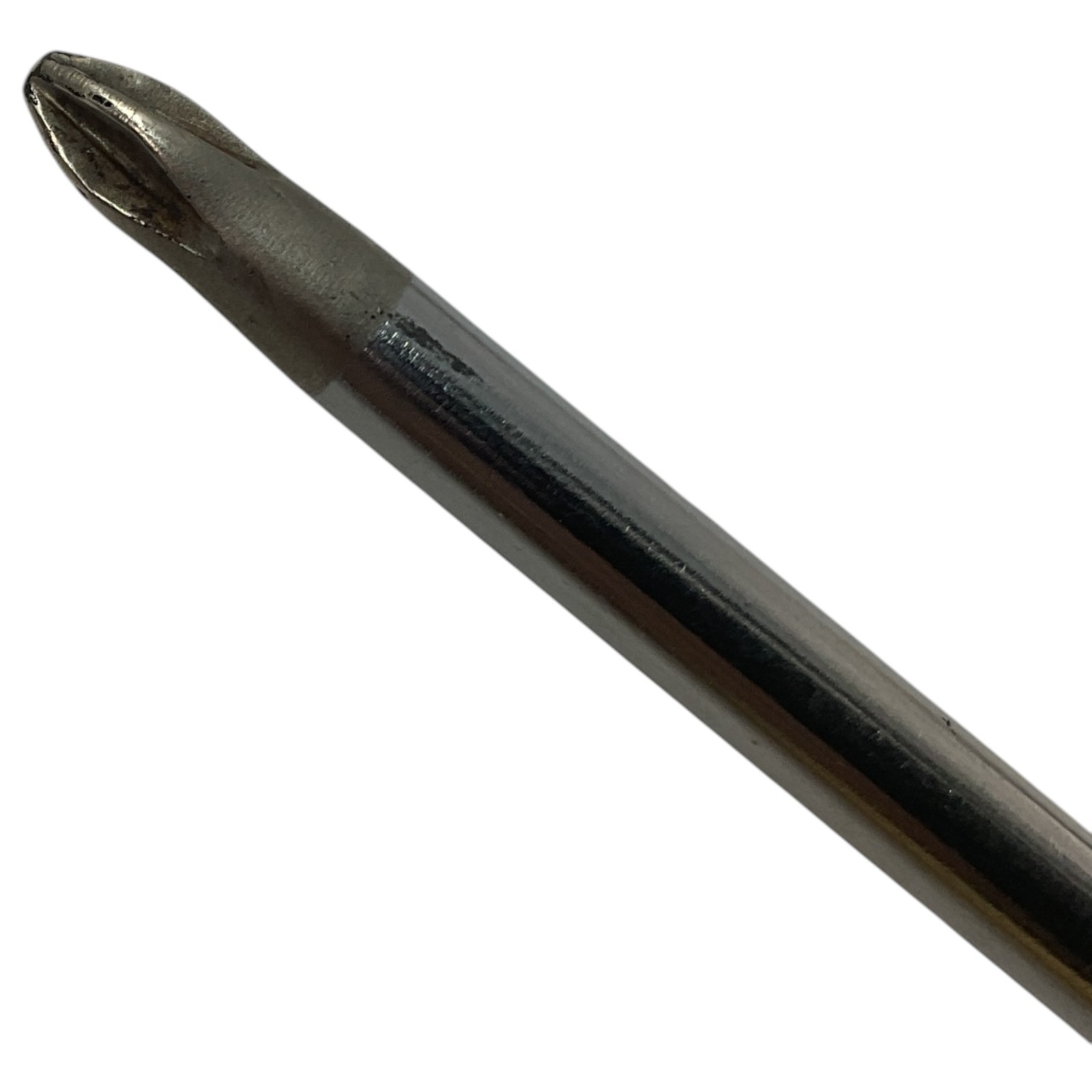 Snap-on Pozidriv Screwdriver #2 SDDZ42 Sold As Pictured Mechanic Tool USA Gray