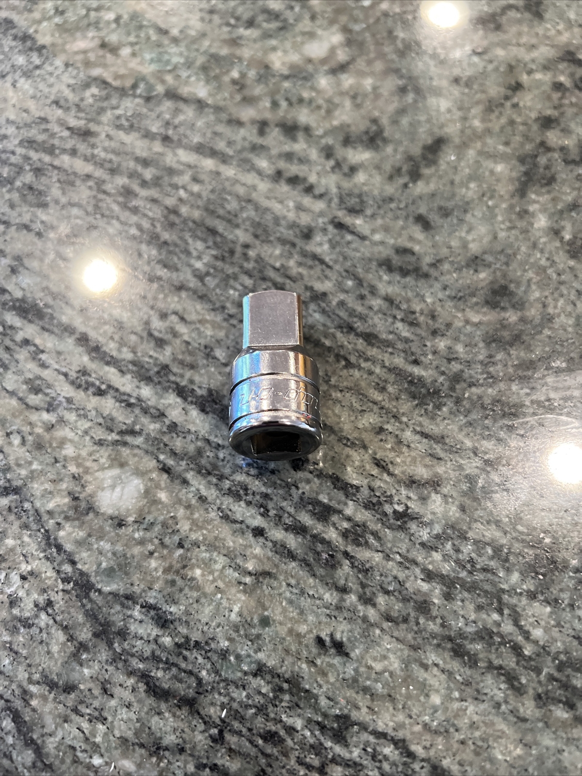 Snap-On a2a 3/8-1/2″ 3/8″ drive square adaptor