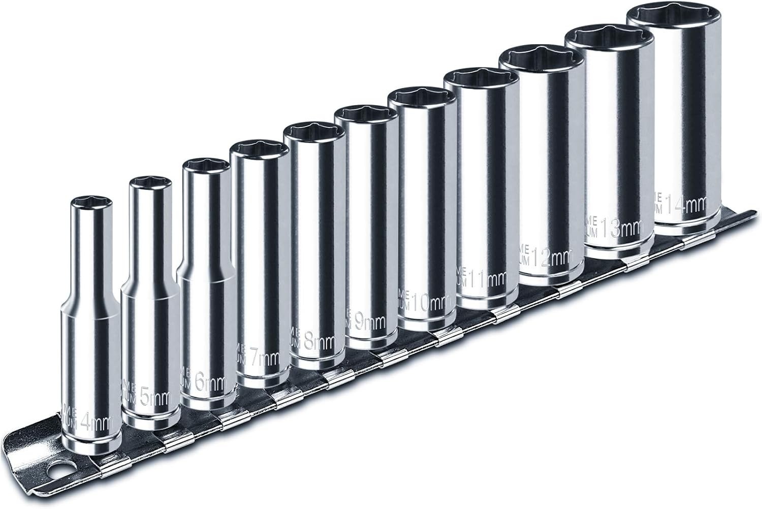 11-Piece 1/4