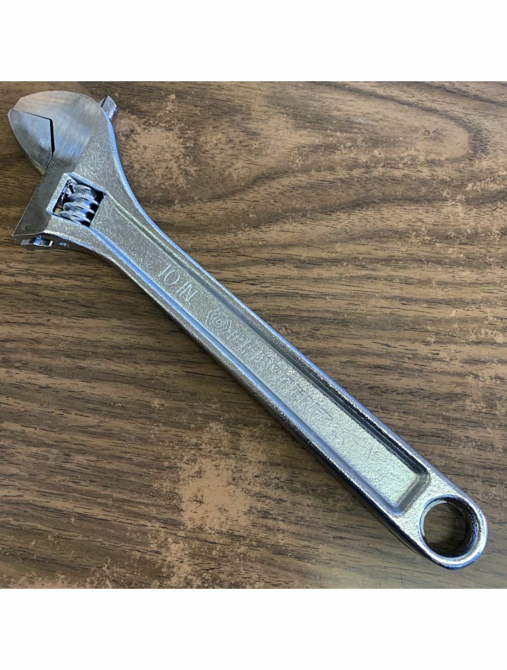 Crescent 10″ Chrome Adjustable Wrench ” MADE in USA ” #CRE-AC110