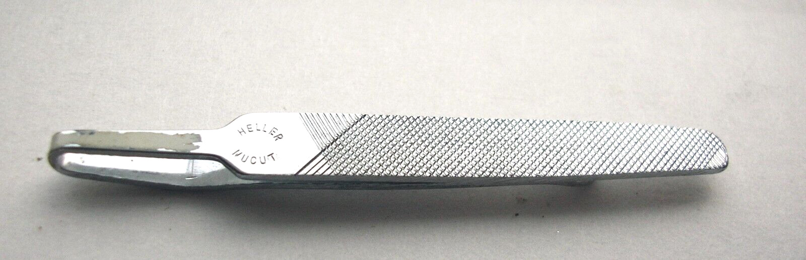 Vintage Heller Nucut Automotive Pocket File, US made