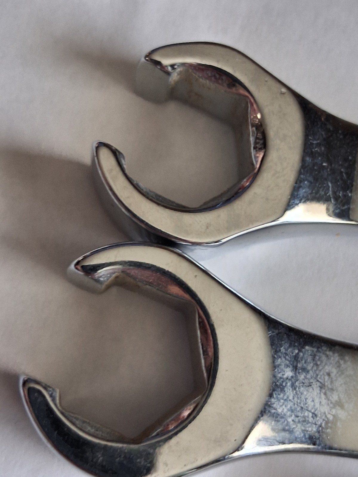 Group Of Craftsman Flare Nut Wrenches