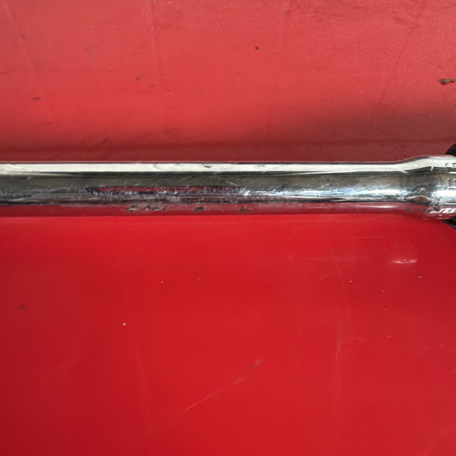 ICON 1/2 in. Drive Professional Long-Reach Flex-Head Ratchet with Comfort Grip