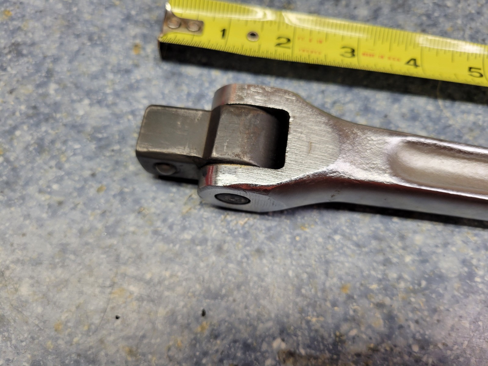 Craftsman USA 3/4″ Drive Breaker Bar no 4431 -V- Series