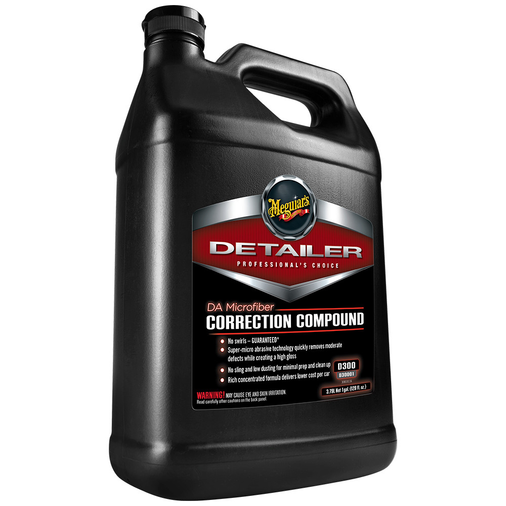 Meguiars D30001 WAXES POLISHES & SEALERS