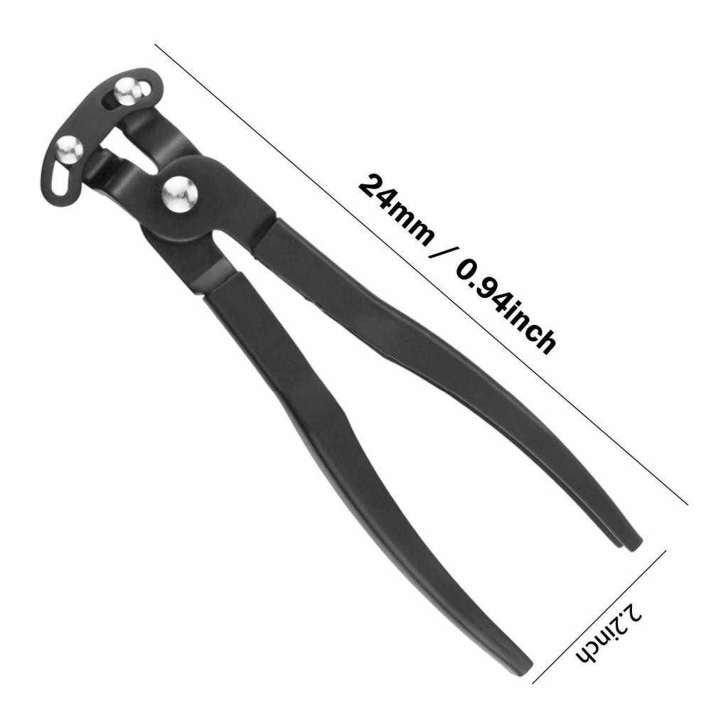 Ear Boot Tie CV Boot Clamp Tool for Most Cars Vehicle Workshop
