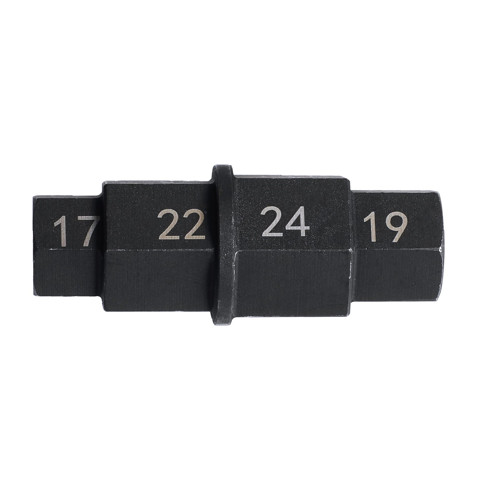 Hex Axle Tool For Motorcycle Front Axle Wheel 3/8 Inch 17mm 19mm 22mm 24mm Allen