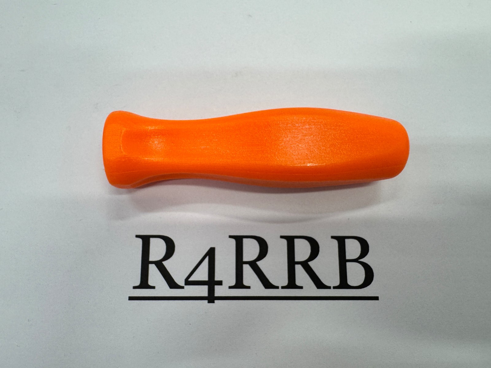 Snap-on Tools DISCONTINUED ORANGE 3/8″ Drive Replacement Ratchet Hard Grip NOS