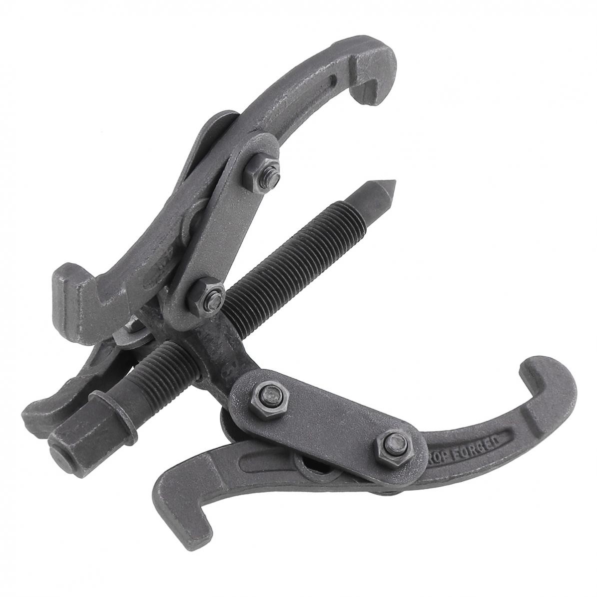 4″ Gear Puller 3 jaws Gear Bearing race Reversible Jaws inside outside Remover