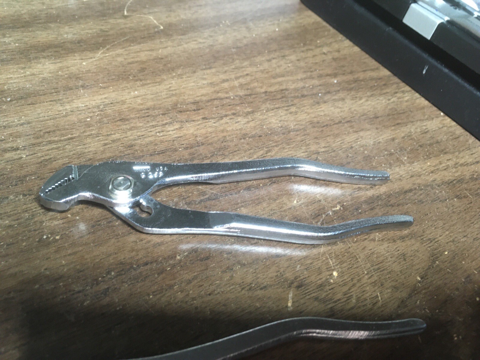 Witco G269 5″ Adjustable Pliers Slip Joint USA
