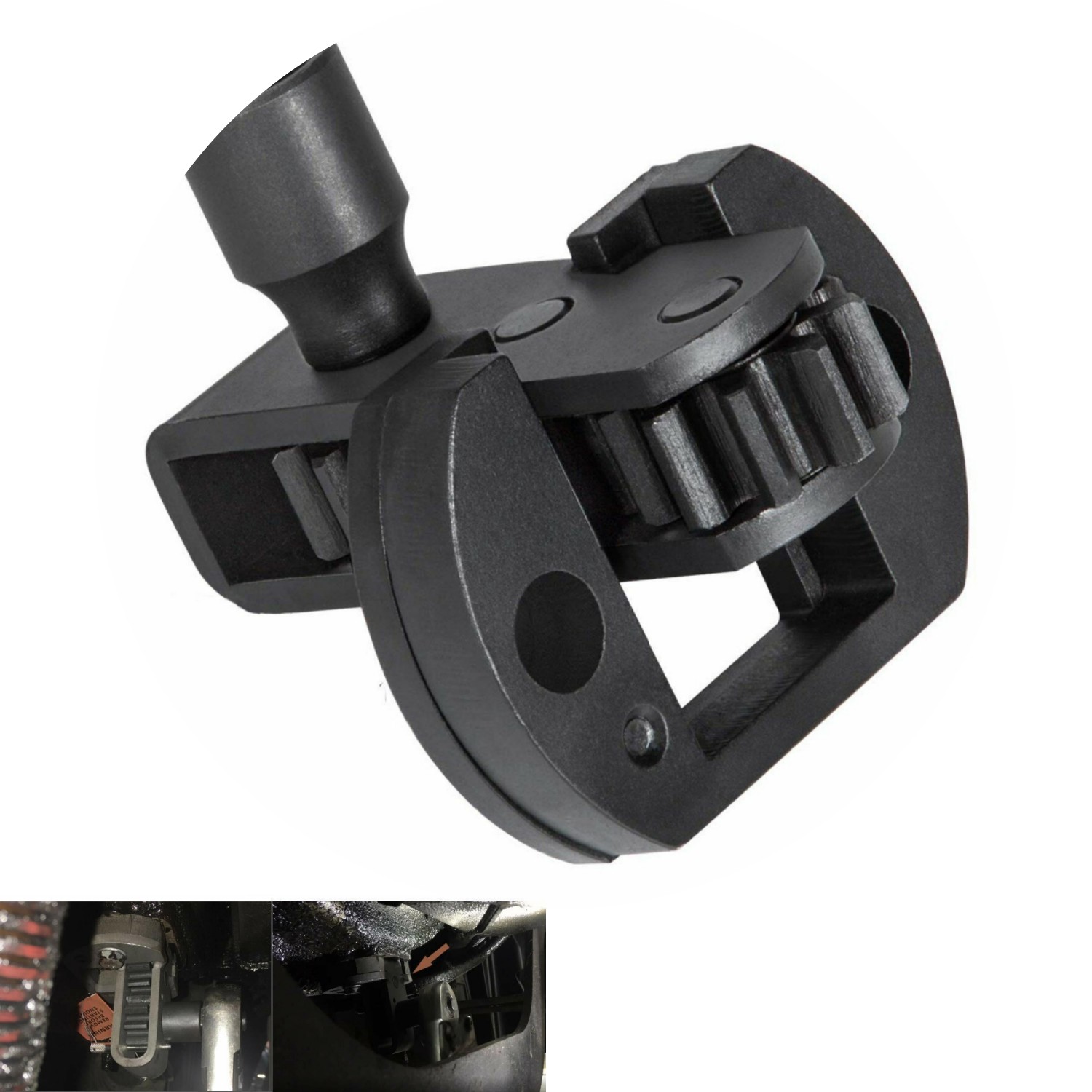 For Detroit Diesel DD13 DD15 DD16 Engine Turning Barring Tool W904589046300 US