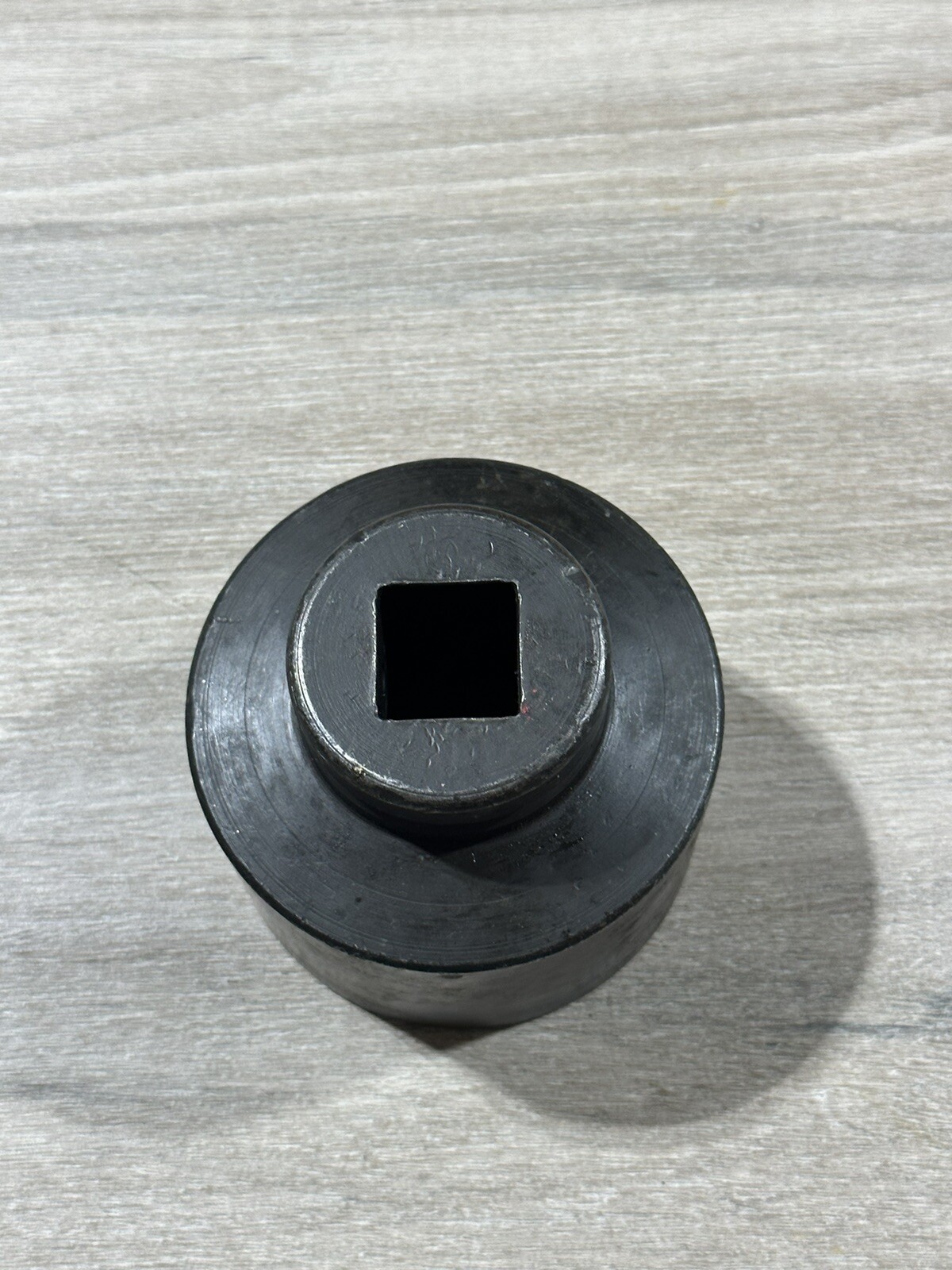 Snap on 3inch Shallow Impact Socket 6 Point 1″ Drive IM963