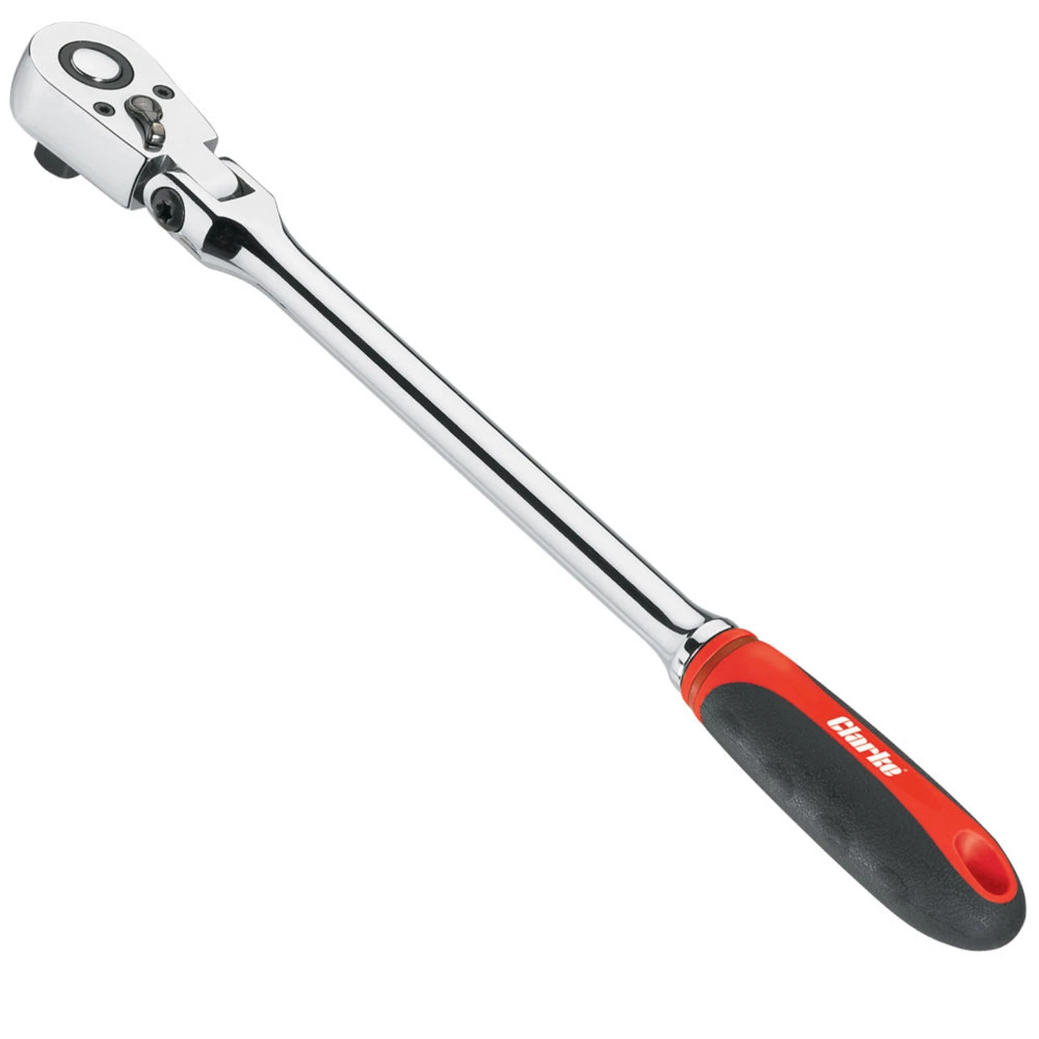 Clarke PRO159 3/8″ Swivel Head Rapid Wrench (292mm Long)