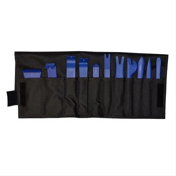 Cal Van Tools 118 Interior Specialty Tools, 11 Piece Trim Faster Remover Set