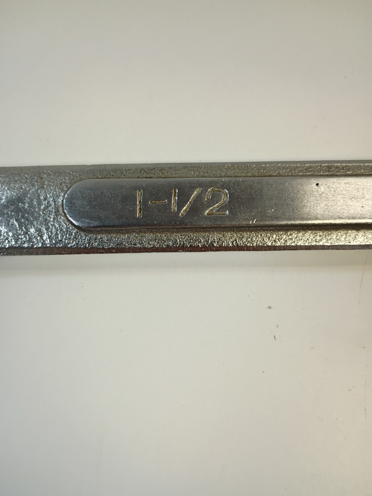 Unbranded Alloy Steel 1-1/2 Inch Wrench Made In China
