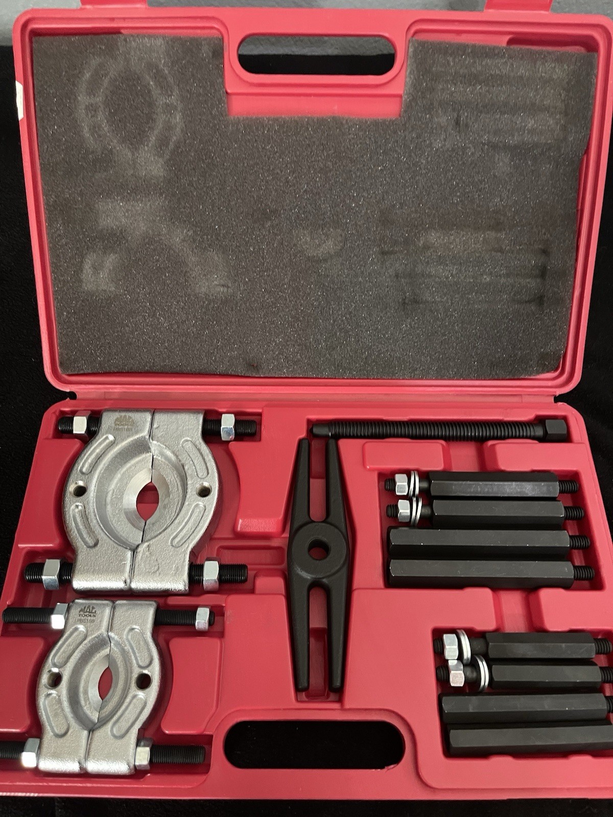 MAC TOOLS PULLER AND BEARING SPLITTER PB518B