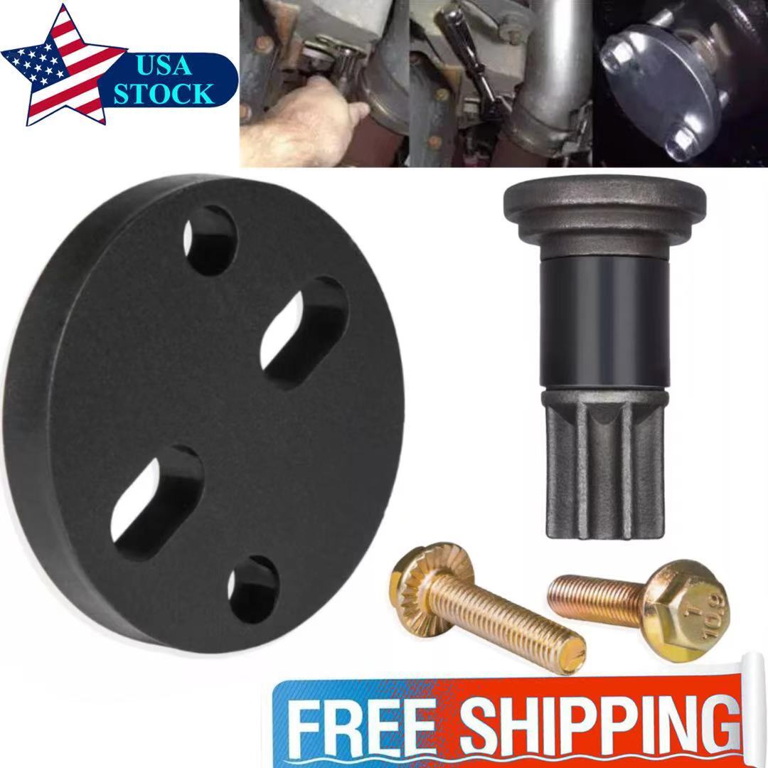 Injection Pump Gear Puller Engine Barring Tool for Dodge Cummins VE P7100 VP44