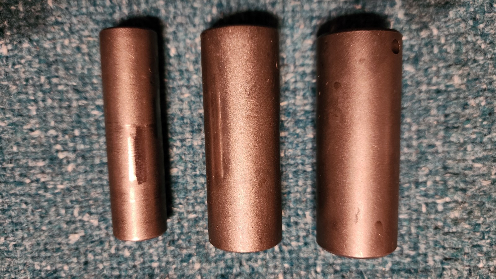 3 Proto Professional USA 3/8″ Dr Deep Impact Sockets 6-pt, 1/2″, 11/16″, & 3/4″!