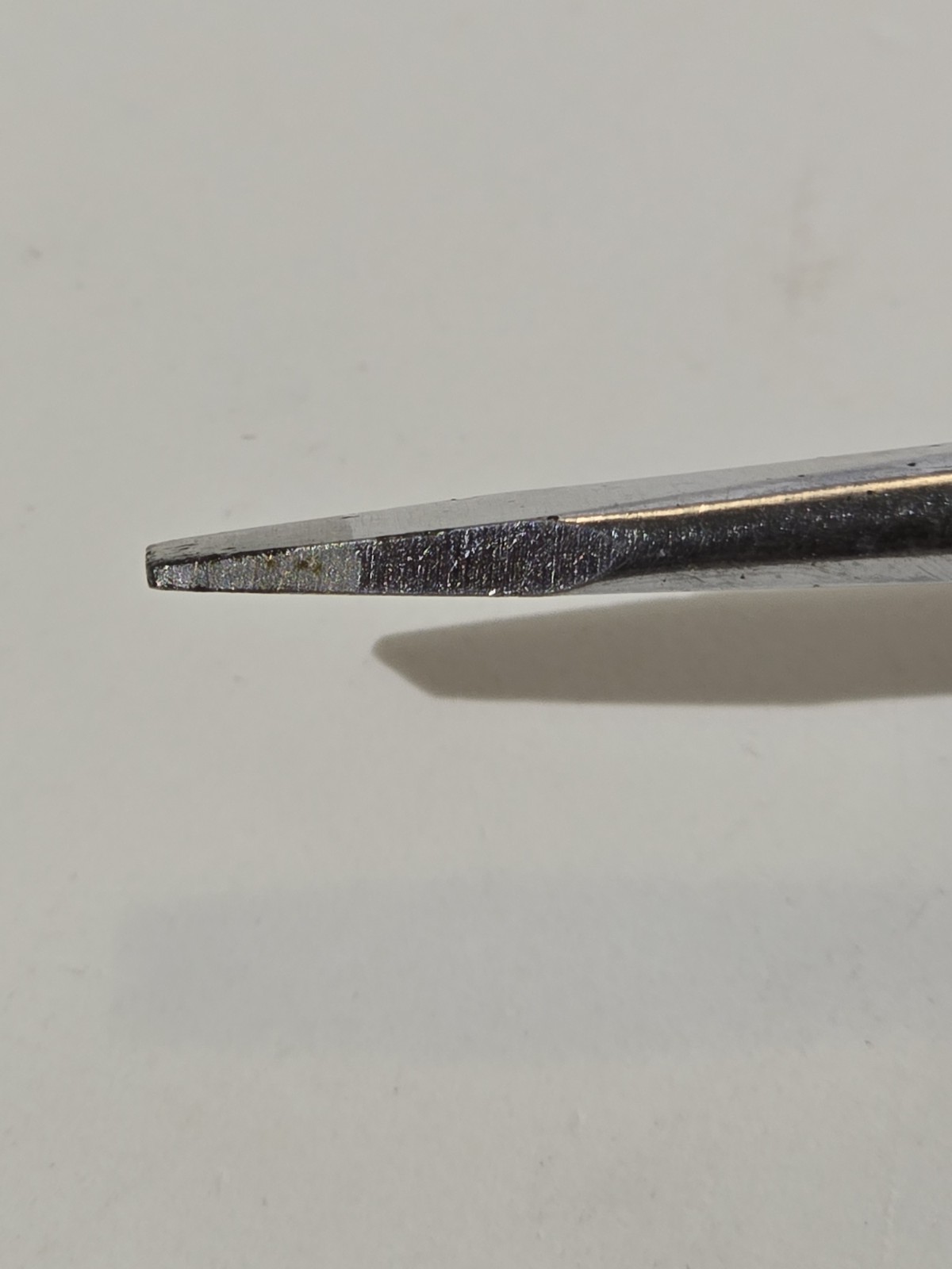 🇺🇸 🪛 Snap-On Tools USA SSD1 1/4 Blade 1-1/2 inch Shank Stubby Screwdriver