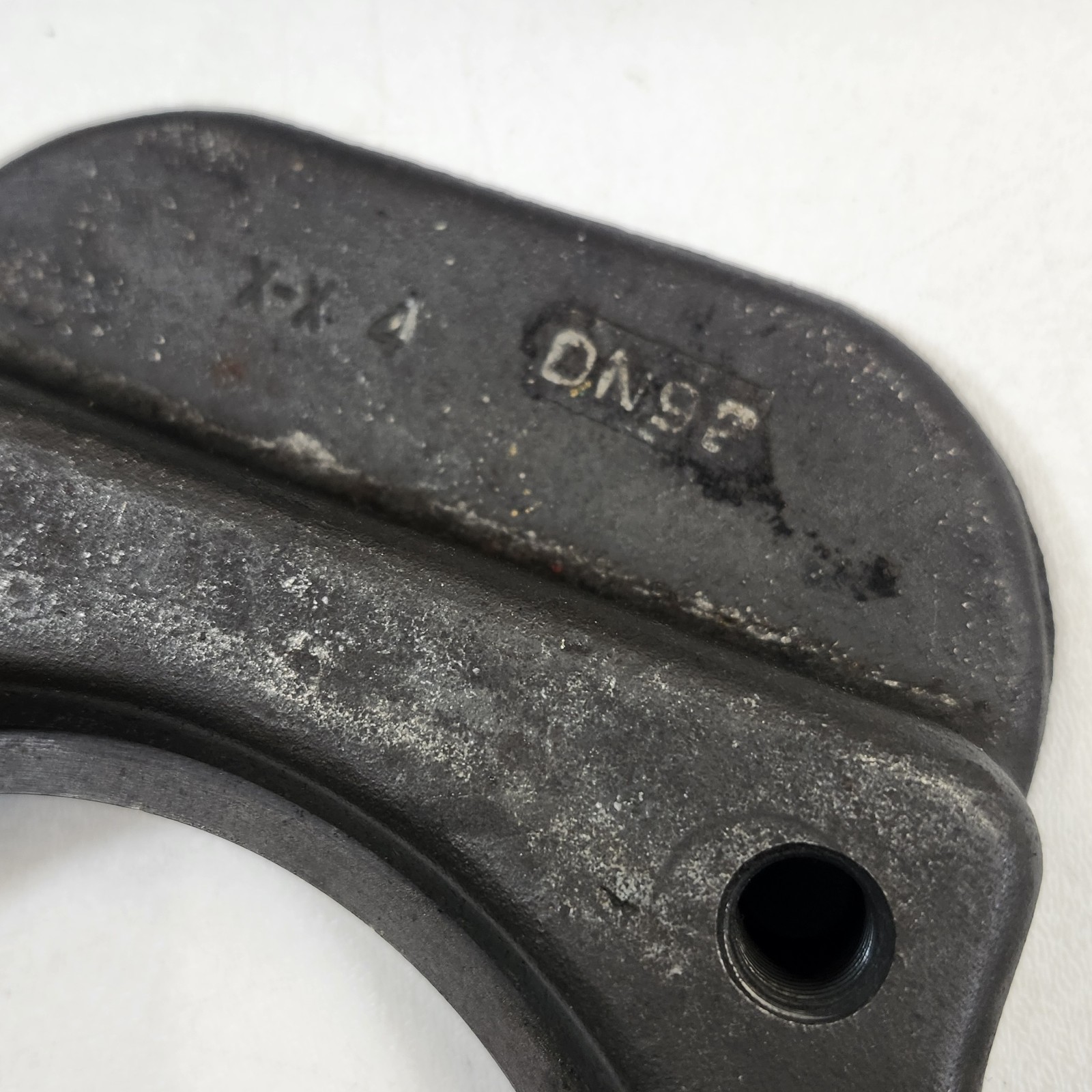 Kent Moore J-36652 Drive Axle Swage Clamp Tool Set 1988-2000 Chevy GMC K15 25 35