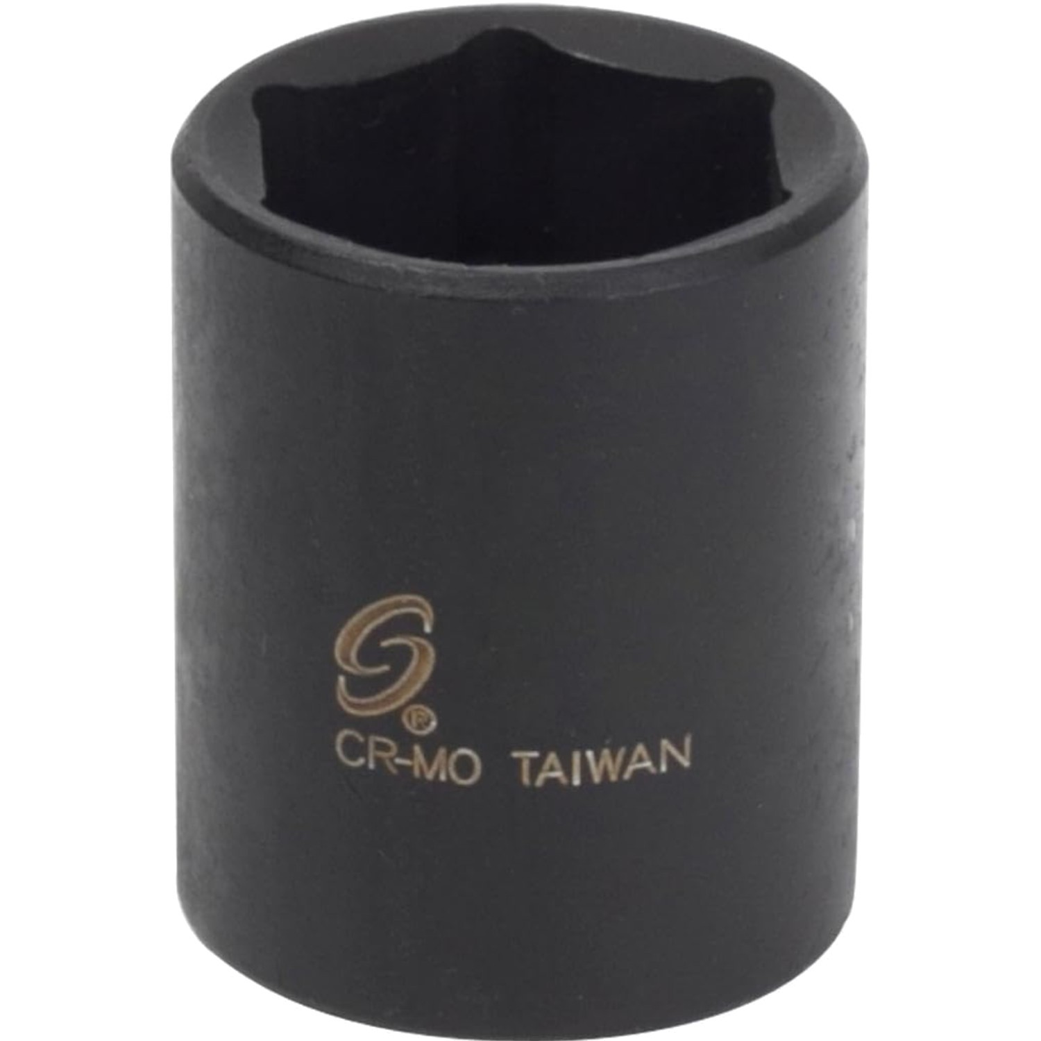 16mm Impact Socket 3/8-Inch Drive 6-Point