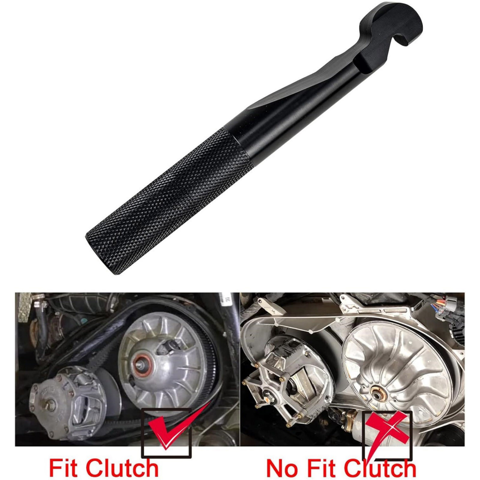 1PCS Drive Clutch Belt Removal Change Tool for Polaris RZR XP 1000 900 800 570