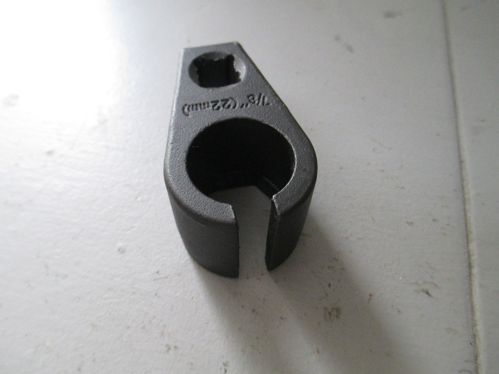 7/8-Inch 22mm Offset Oxygen O2 Sensor Socket Wrench Removal Tool Drive 3/8″