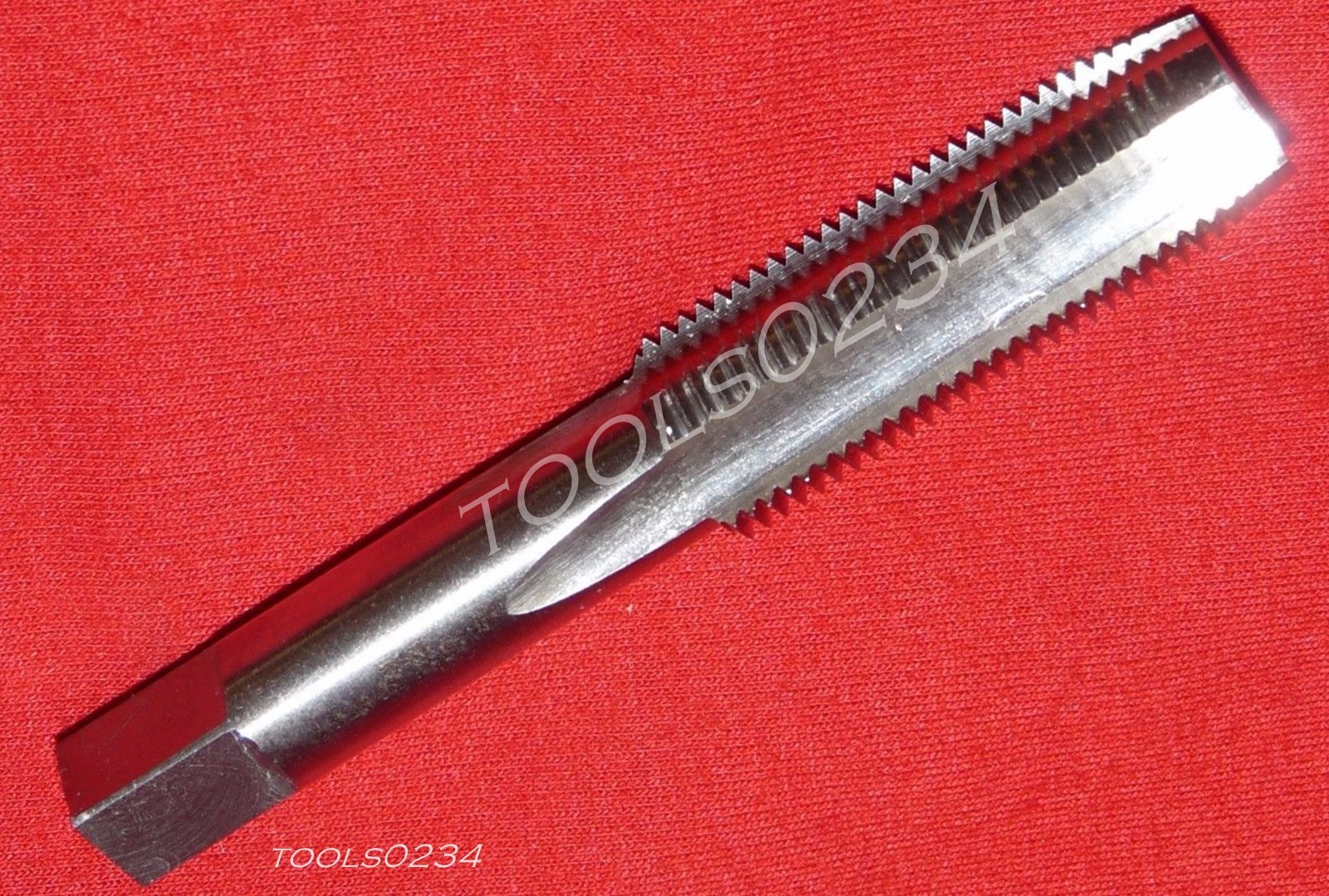 M16 x 1.5 LEFT HAND Plug Tap Hand ALFA HTLM81138 16MM HSS 4FL LH Metric