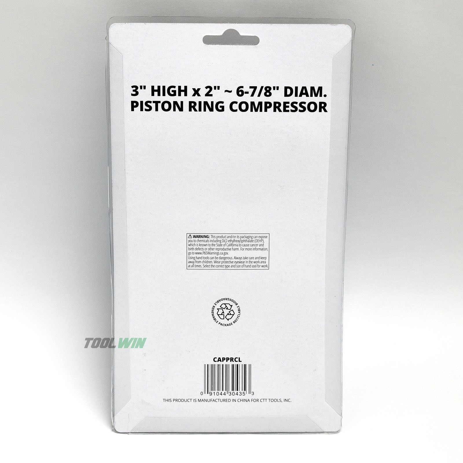 Piston Ring Compressor Installer Ratchet Tool