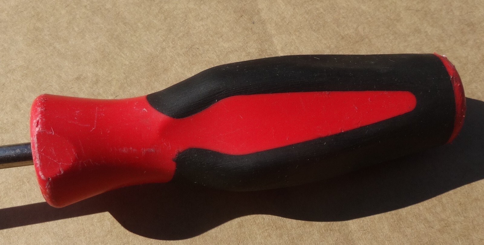 SNAP-ON USA TOOLS SOFT GRIP RADIATOR HOSE PICK MODEL SGA173B