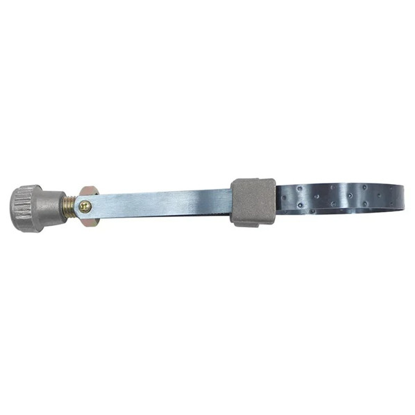 Oil Filter Removal Tool Strap Wrench Diameter Adjustable 60mm To 120mm Car Auto