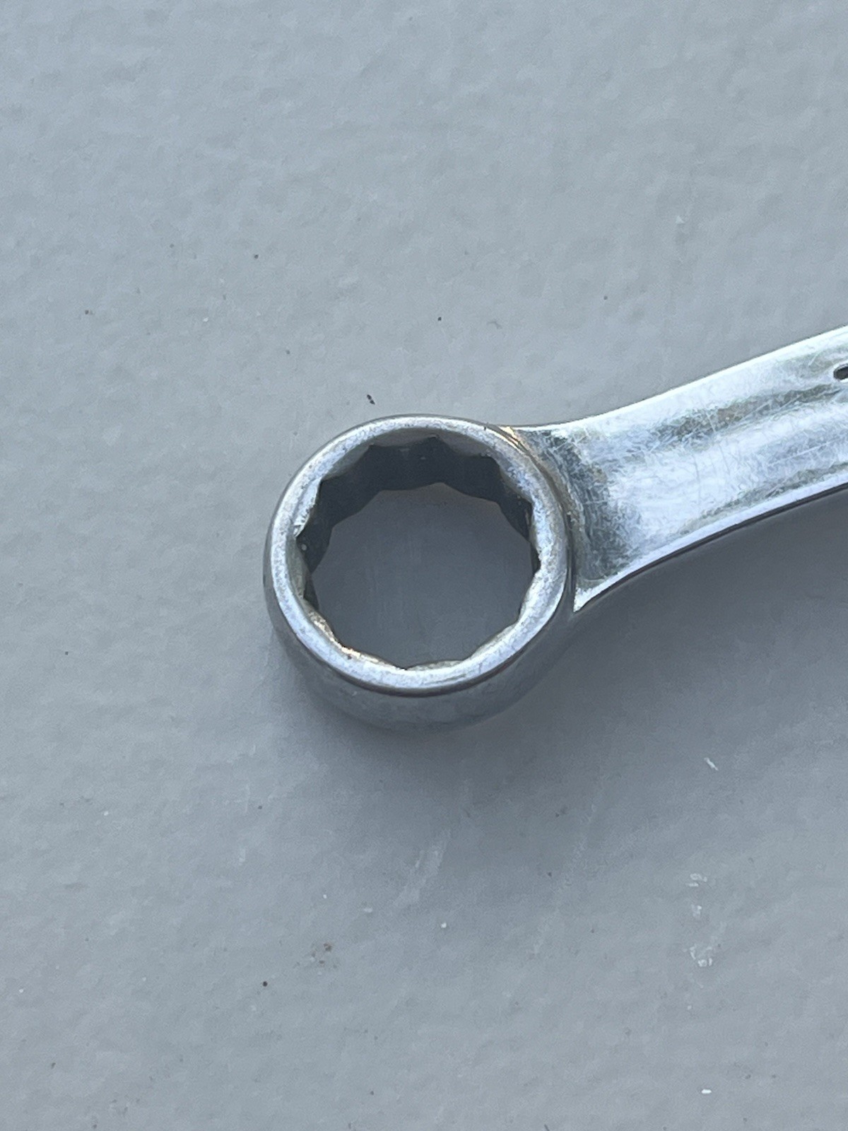 Mac SAE Comfort Grip Obstruction Box Wrench 7/16″ S237 BOPA Type Handle Boxed S