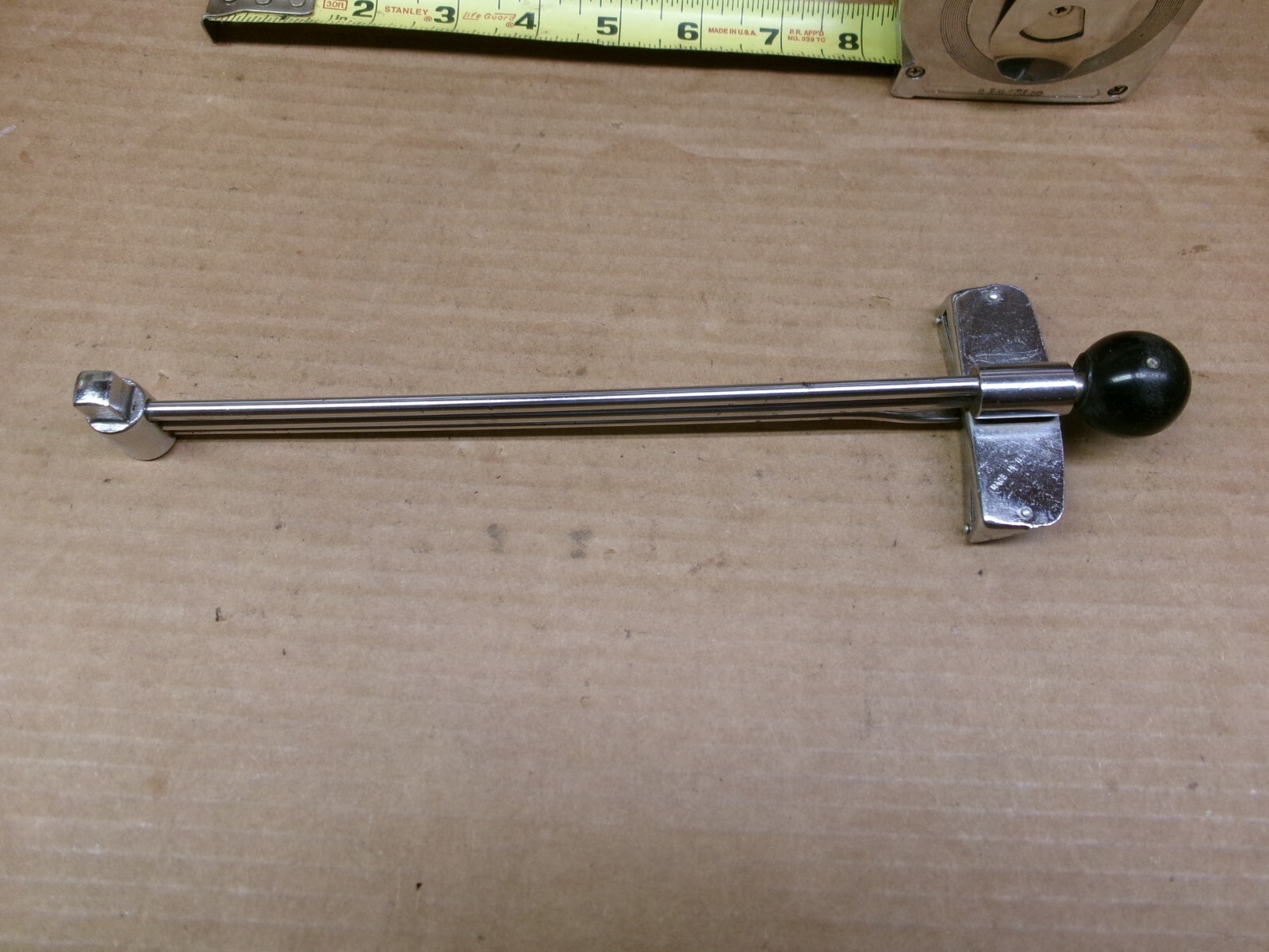 Sturteveant Richmont Inch Pounds 11″ Long Torque Wrench No DR200-1